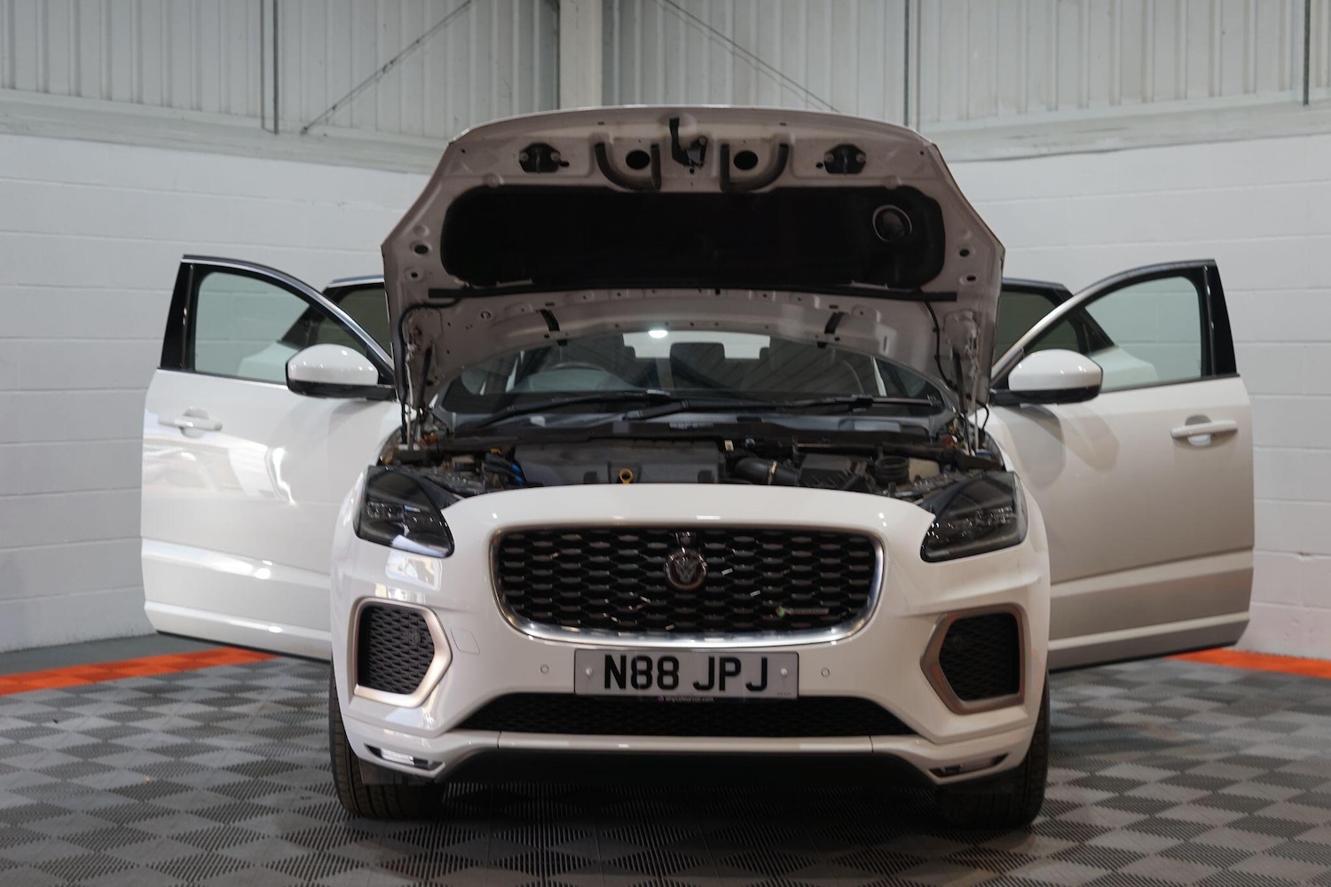 Used Jaguar E-Pace 2021 for sale - 76803556: Photo 13