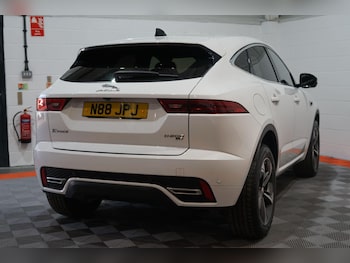 Used Jaguar E-Pace 2021 for sale - 76803556: Photo