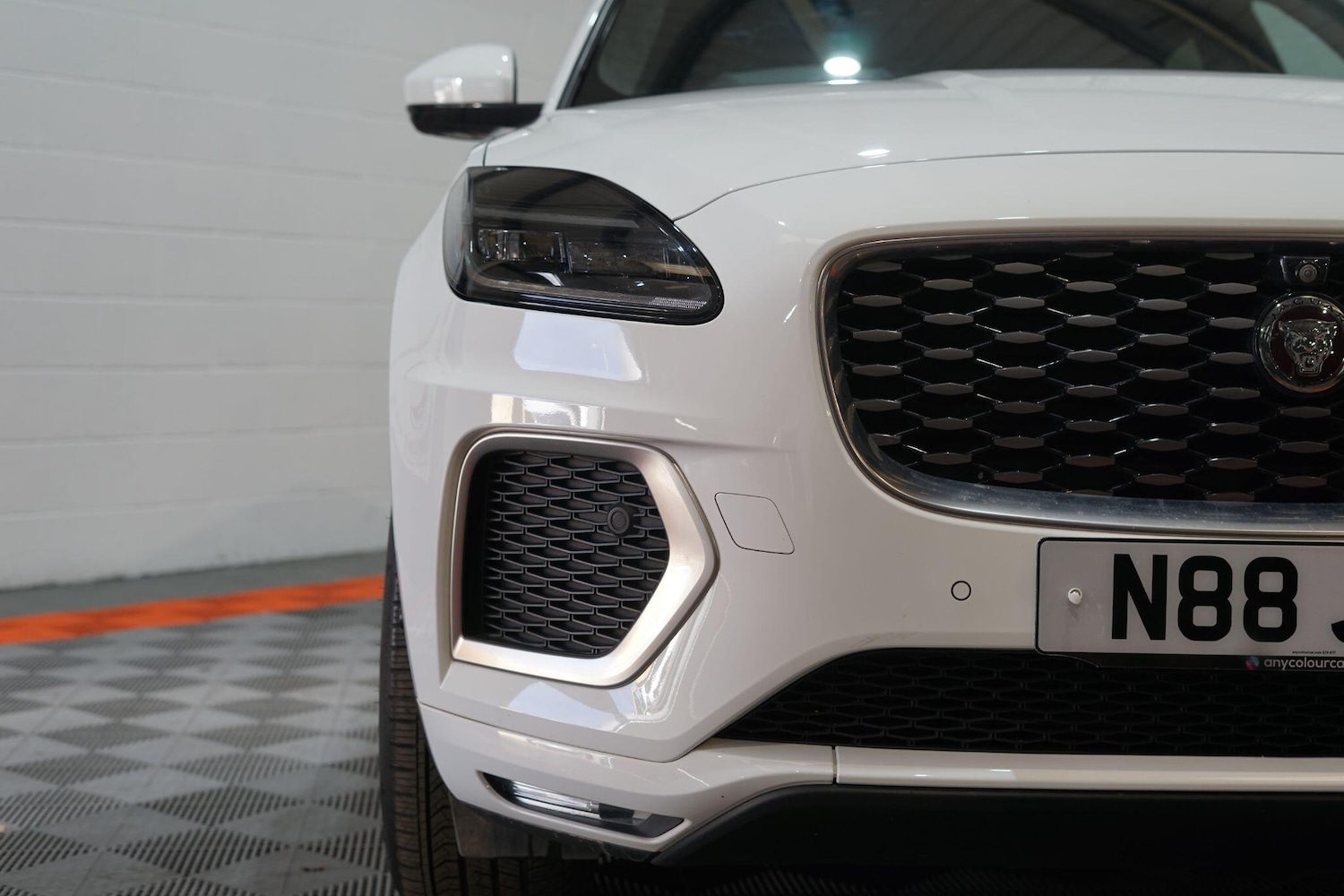 Used Jaguar E-Pace 2021 for sale - 76803556: Photo 58