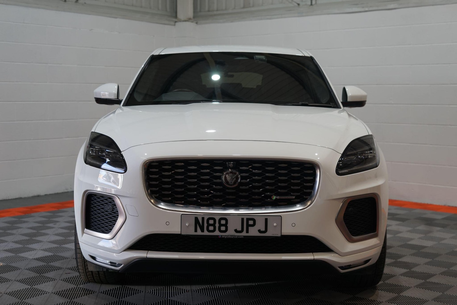 Used Jaguar E-Pace 2021 for sale - 76803556: Photo 7
