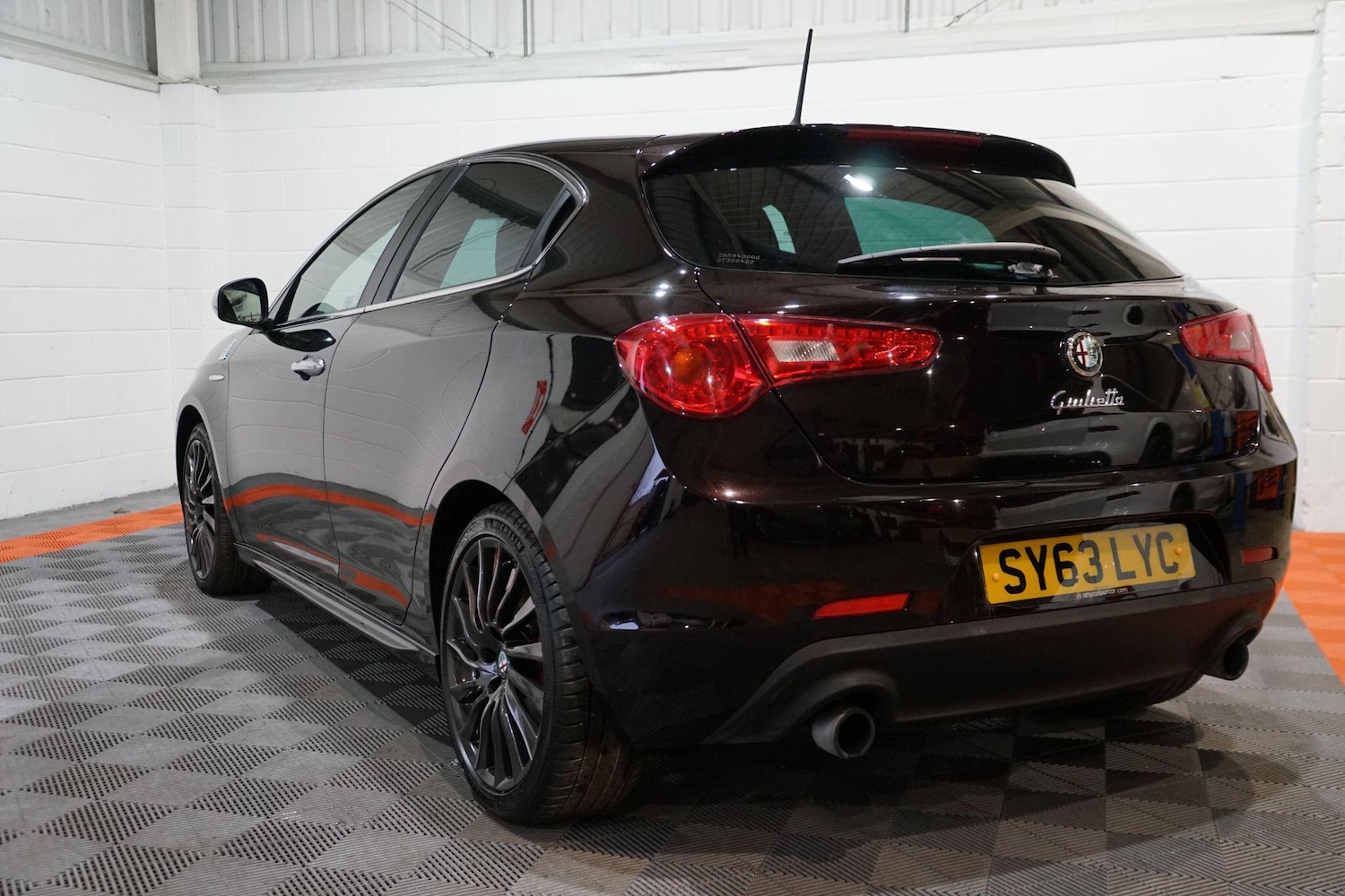 Used Alfa Romeo Giulietta 2013 for sale - 77376373: Photo 10