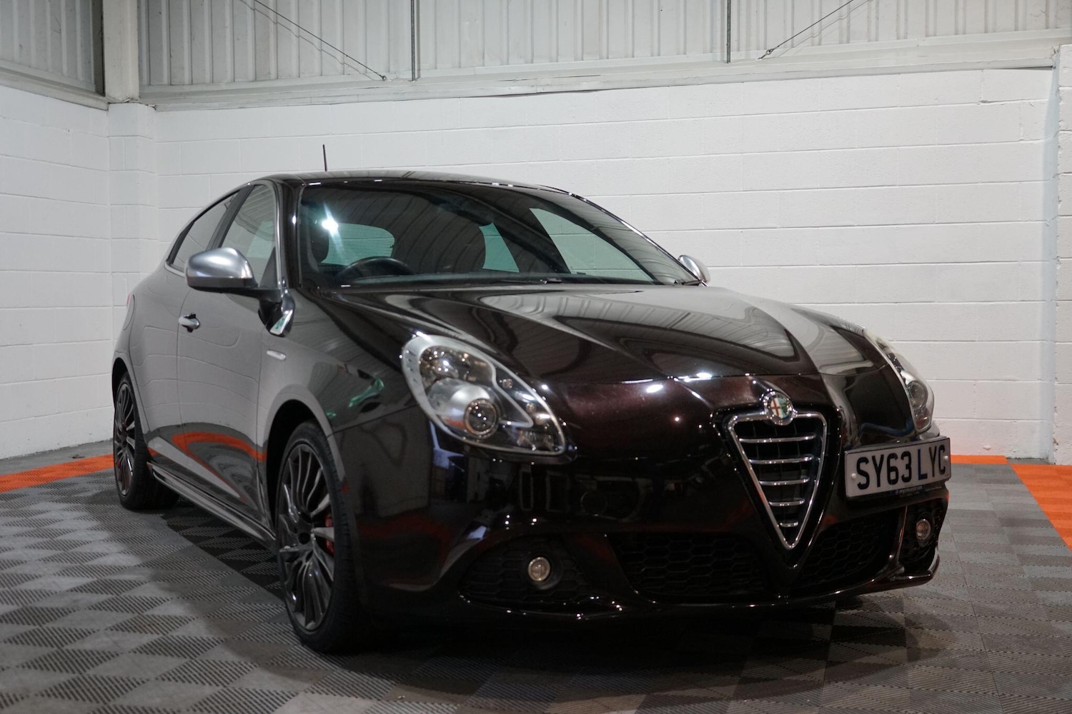 Used Alfa Romeo Giulietta 2013 for sale - 77376373: Photo 11