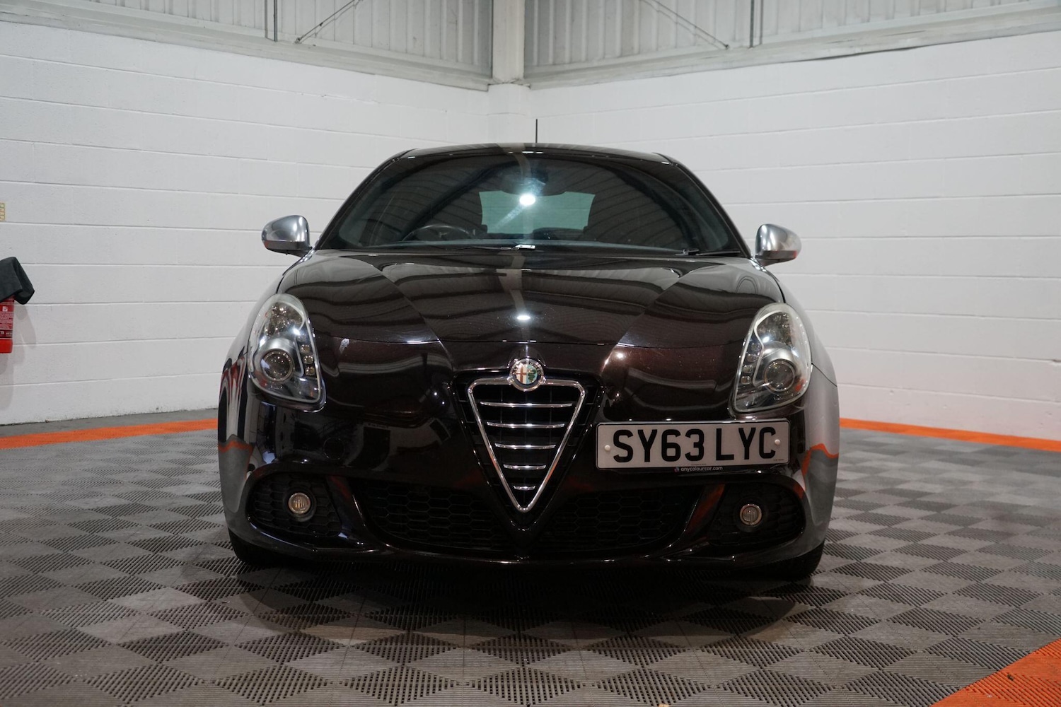 Used Alfa Romeo Giulietta 2013 for sale - 77376373: Photo 14