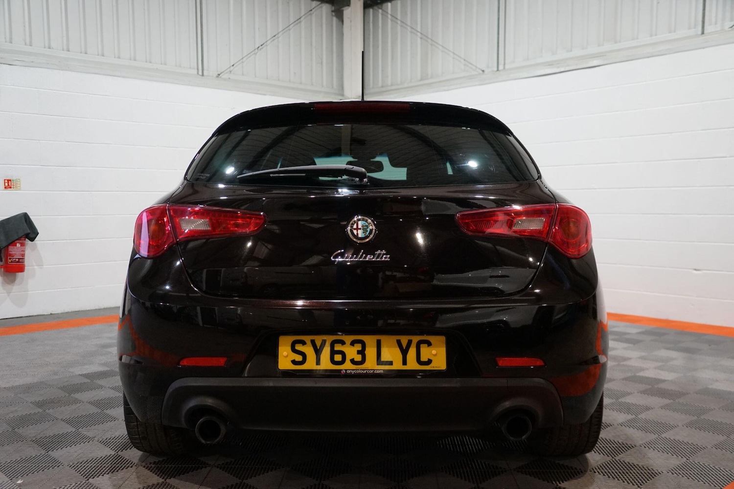 Used Alfa Romeo Giulietta 2013 for sale - 77376373: Photo 17