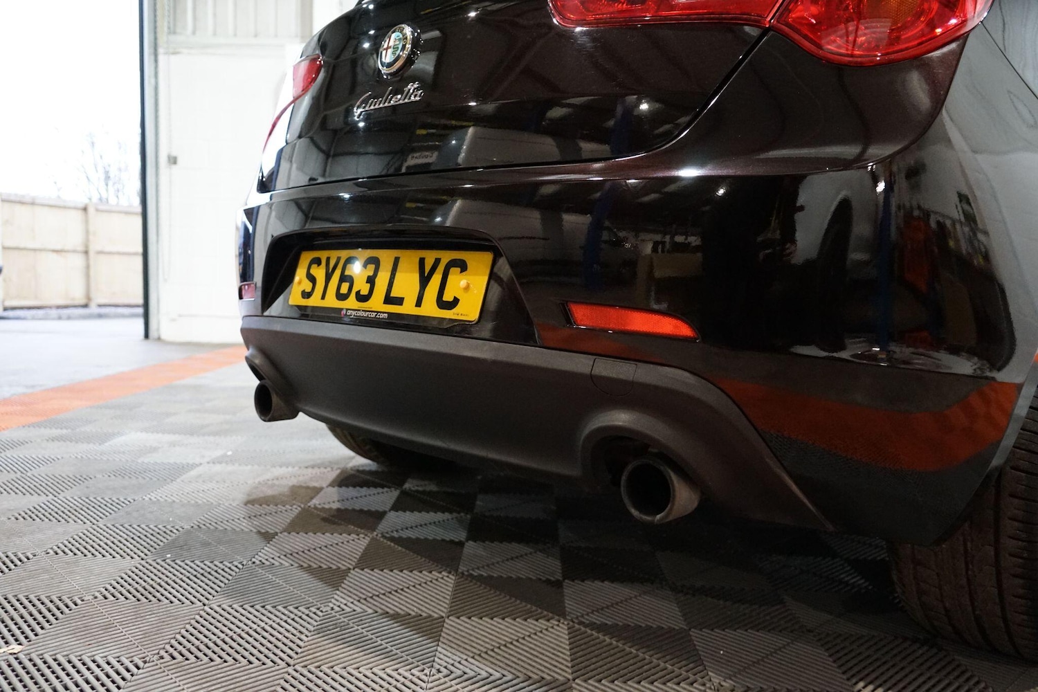 Used Alfa Romeo Giulietta 2013 for sale - 77376373: Photo 18