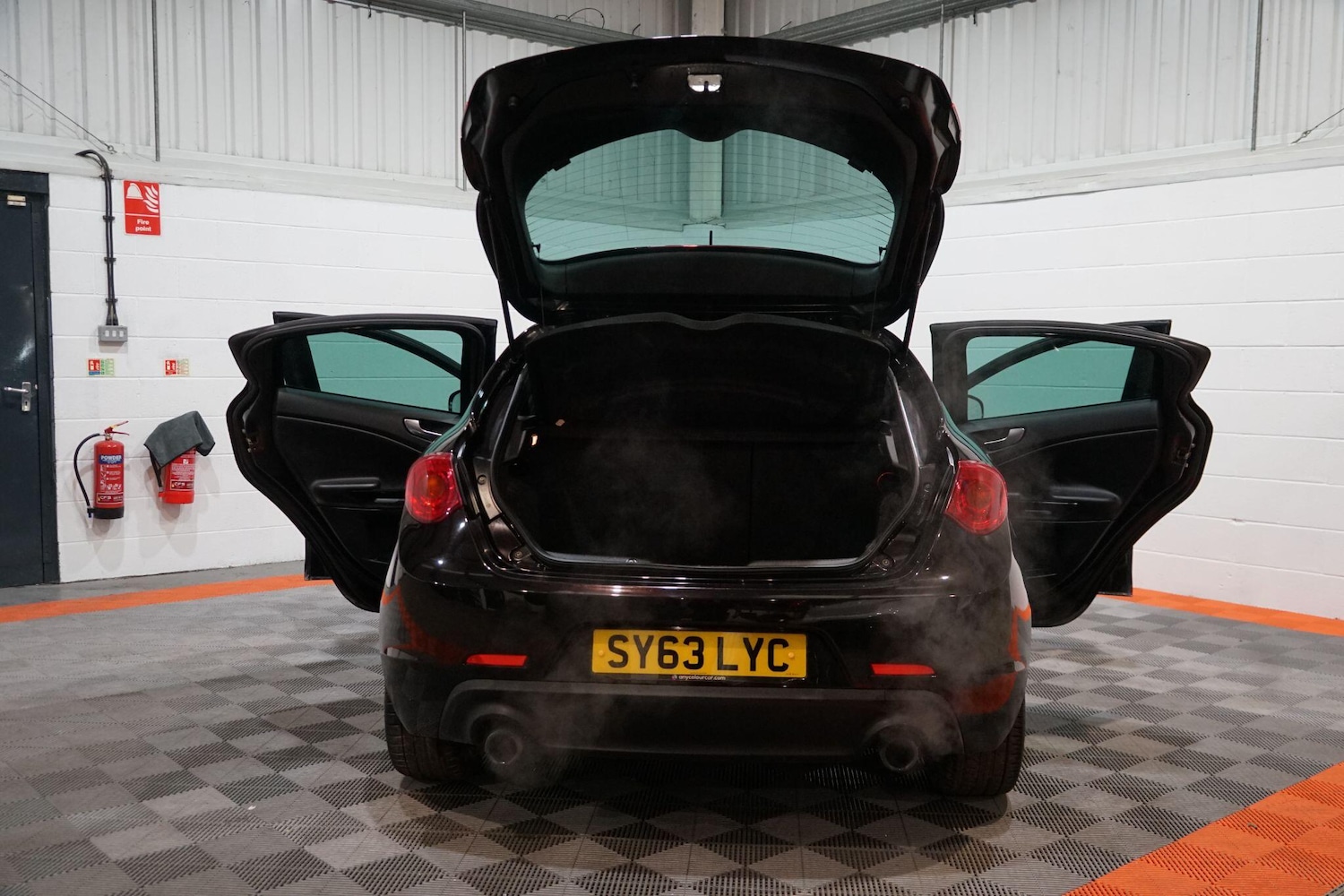 Used Alfa Romeo Giulietta 2013 for sale - 77376373: Photo 19