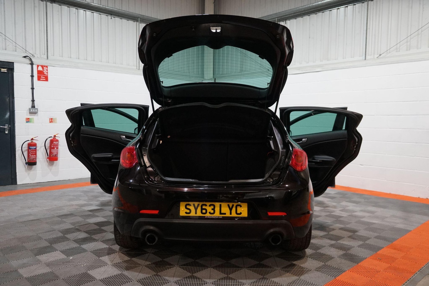 Used Alfa Romeo Giulietta 2013 for sale - 77376373: Photo 20