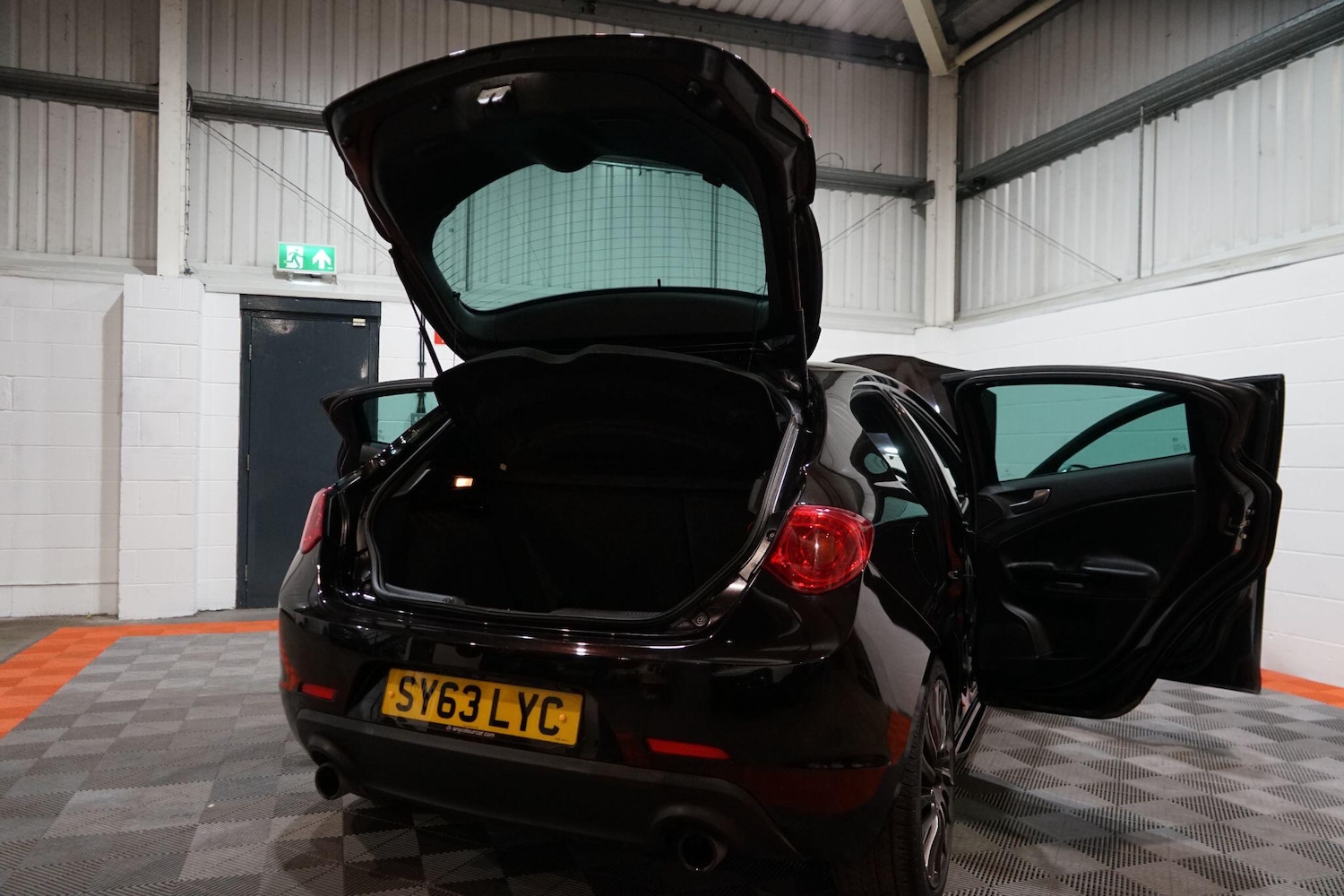 Used Alfa Romeo Giulietta 2013 for sale - 77376373: Photo 21