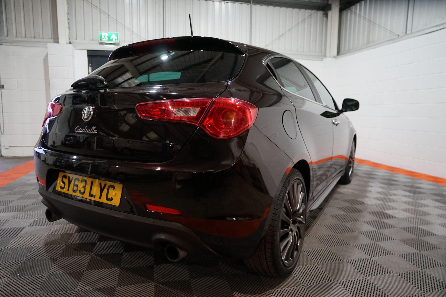Used Alfa Romeo Giulietta 2013 for sale - 77376373: Photo 24