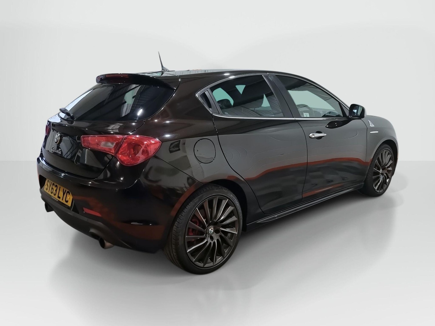 Used Alfa Romeo Giulietta 2013 for sale - 77376373: Photo 25