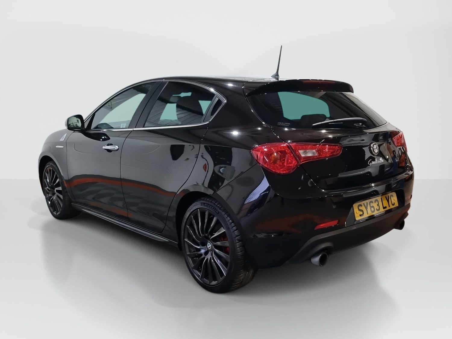 Used Alfa Romeo Giulietta 2013 for sale - 77376373: Photo 3