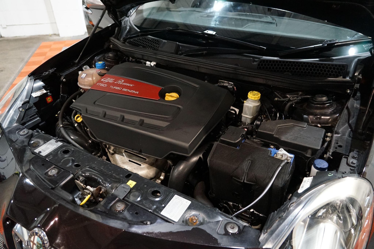 Used Alfa Romeo Giulietta 2013 for sale - 77376373: Photo 41