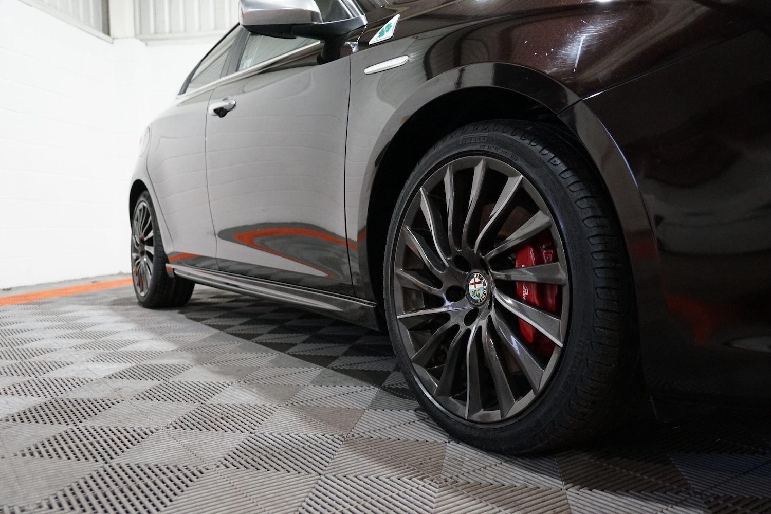 Used Alfa Romeo Giulietta 2013 for sale - 77376373: Photo 43