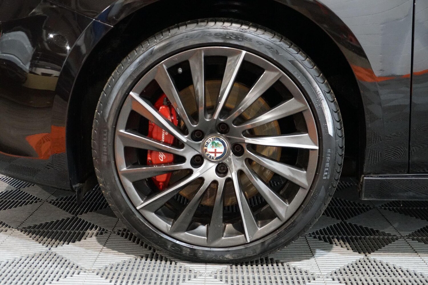 Used Alfa Romeo Giulietta 2013 for sale - 77376373: Photo 44