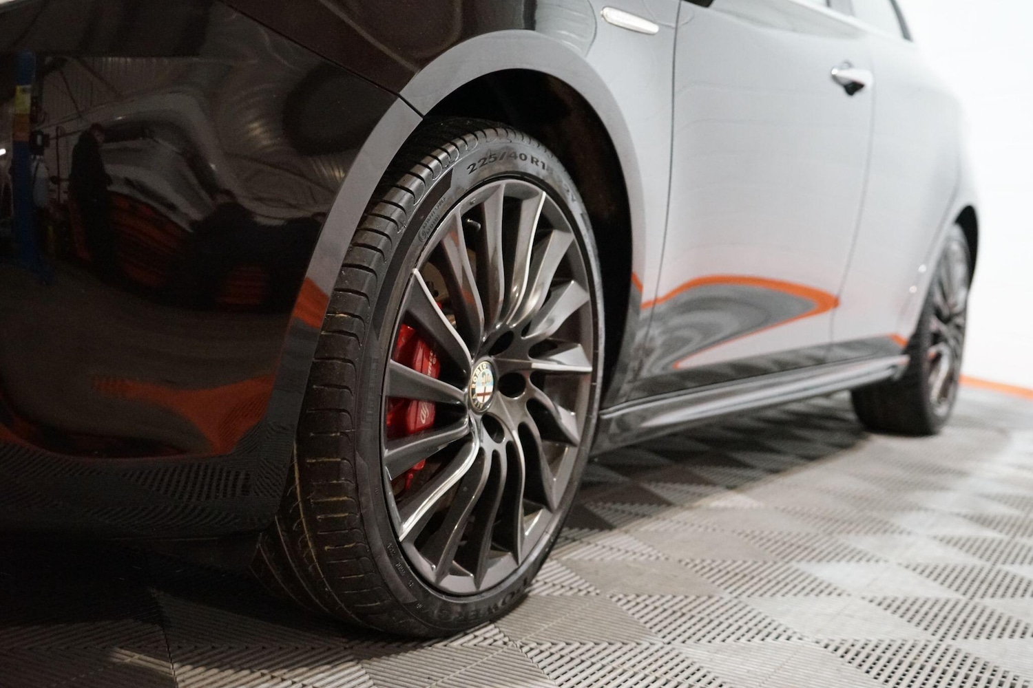 Used Alfa Romeo Giulietta 2013 for sale - 77376373: Photo 45