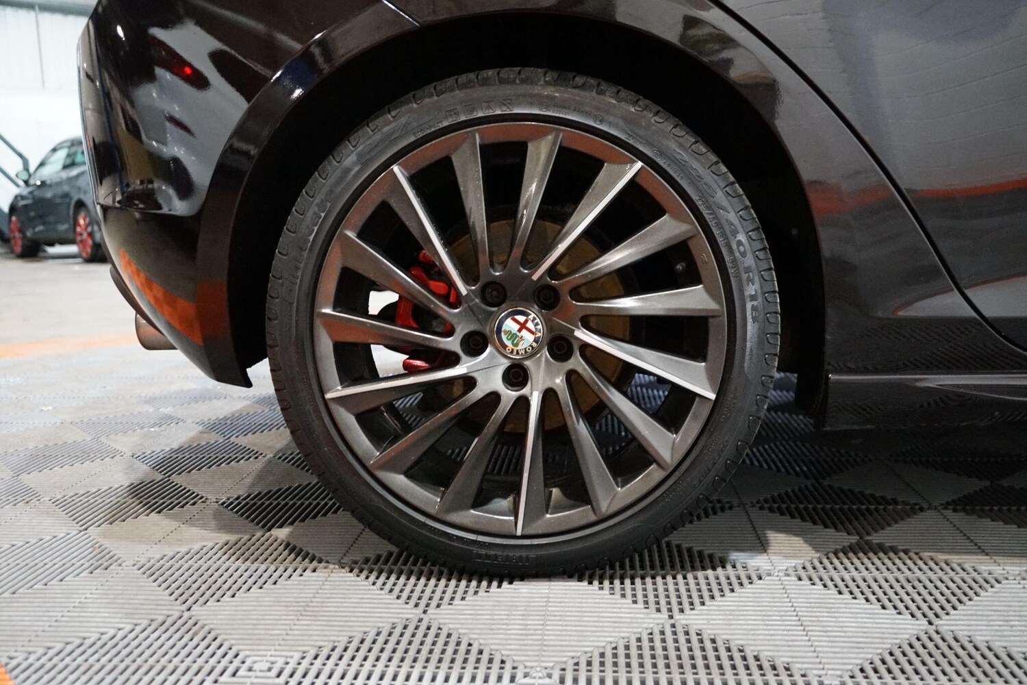 Used Alfa Romeo Giulietta 2013 for sale - 77376373: Photo 46