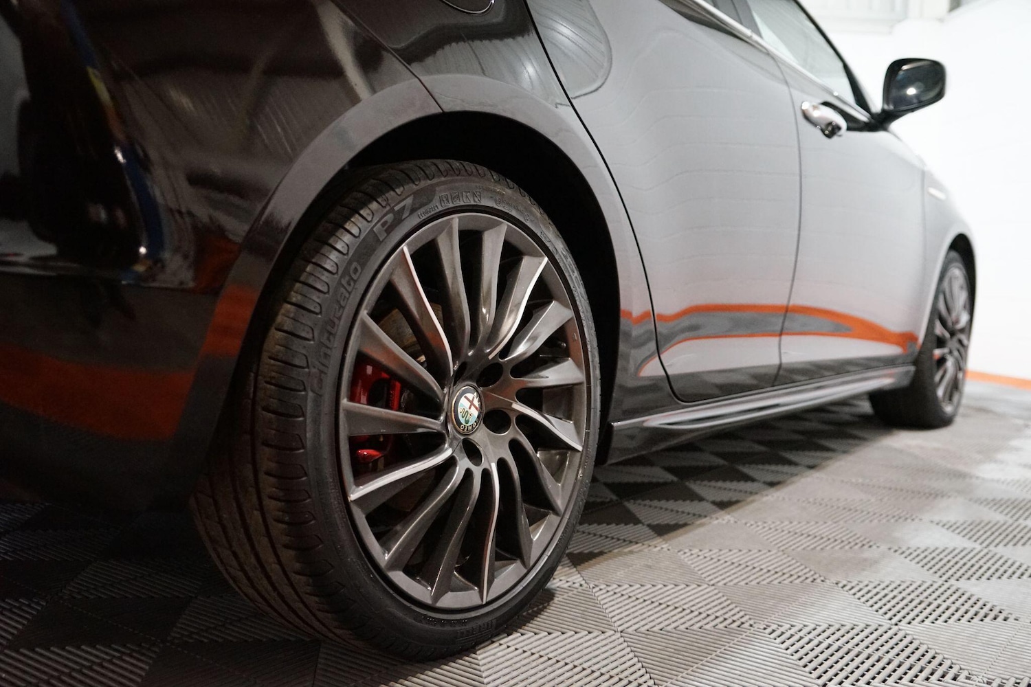 Used Alfa Romeo Giulietta 2013 for sale - 77376373: Photo 47