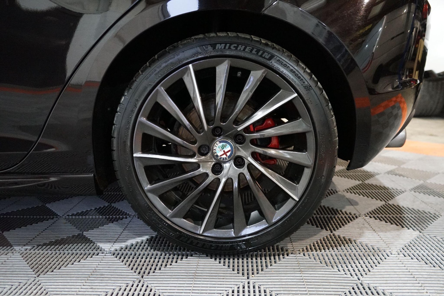 Used Alfa Romeo Giulietta 2013 for sale - 77376373: Photo 48