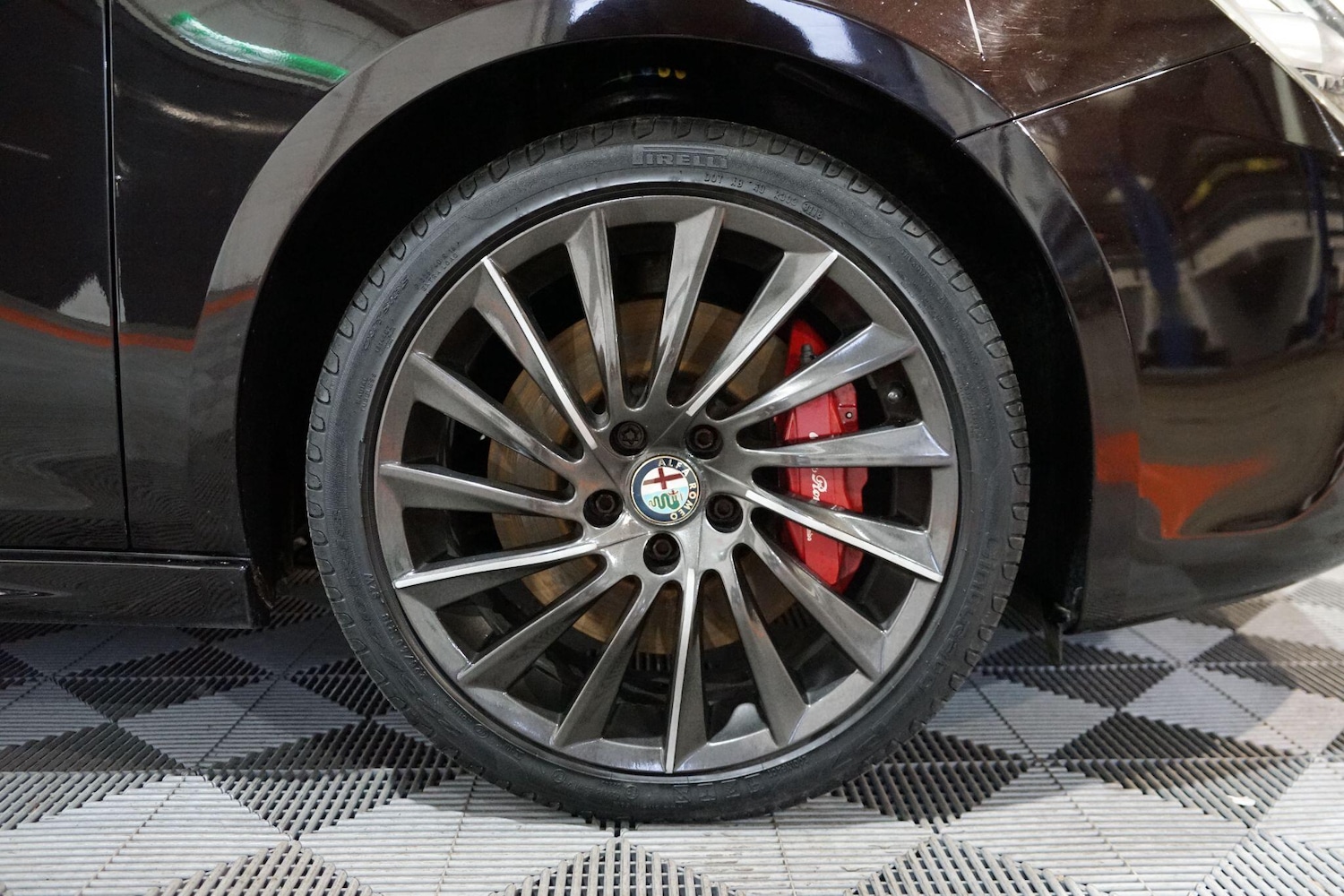 Used Alfa Romeo Giulietta 2013 for sale - 77376373: Photo 6