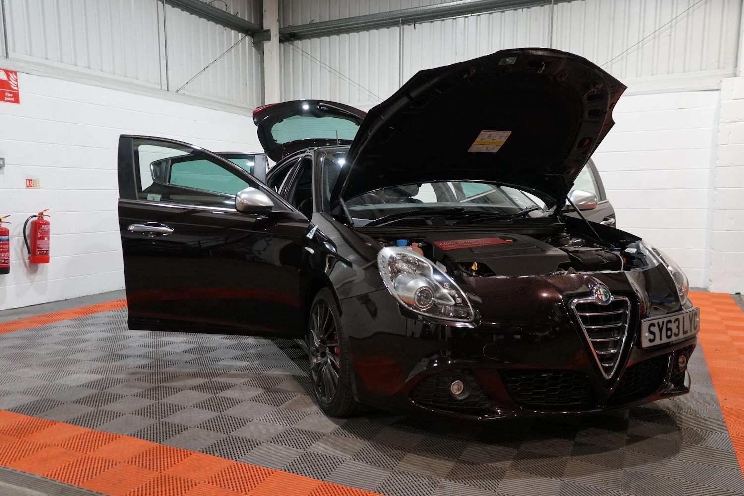 Used Alfa Romeo Giulietta 2013 for sale - 77376373: Photo 7