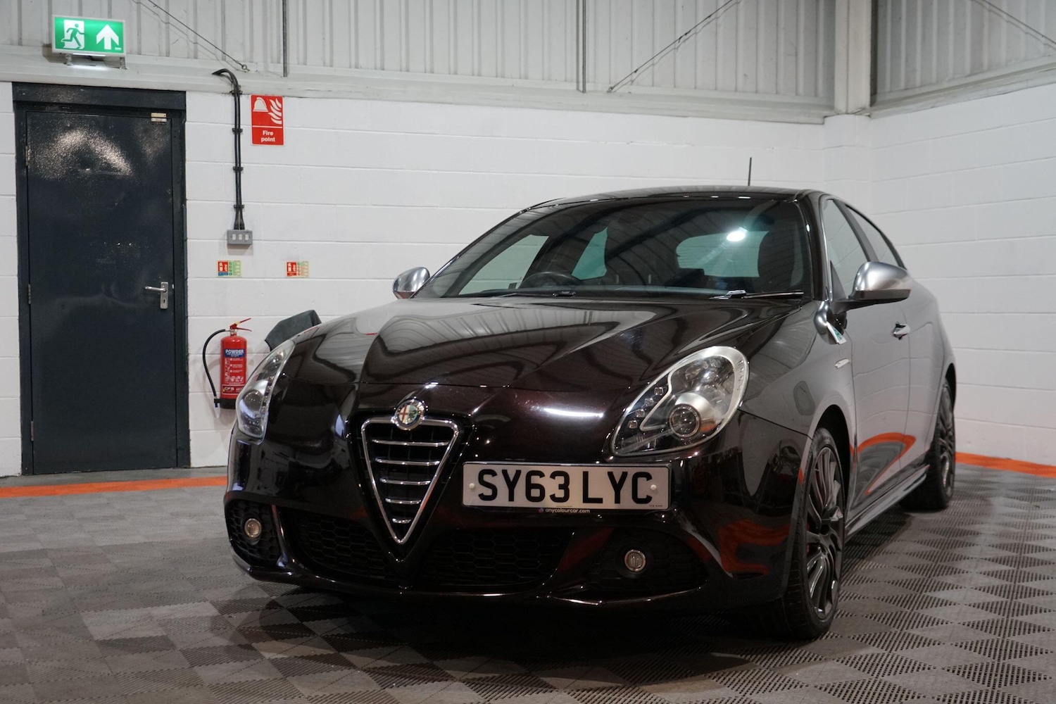 Used Alfa Romeo Giulietta 2013 for sale - 77376373: Photo 74