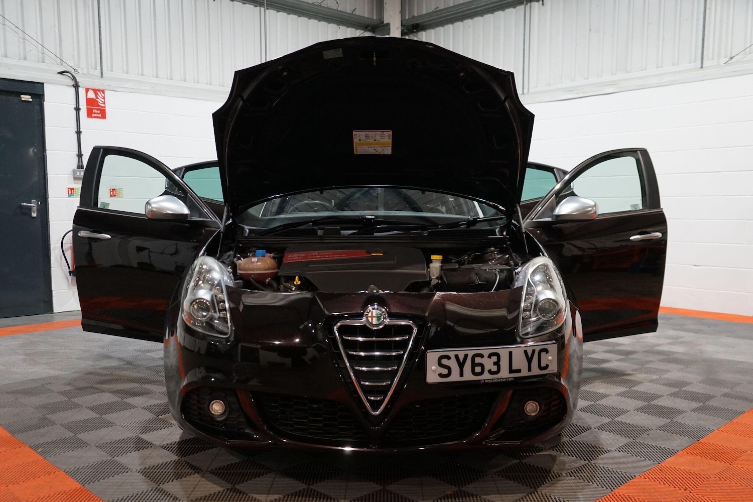 Used Alfa Romeo Giulietta 2013 for sale - 77376373: Photo 8