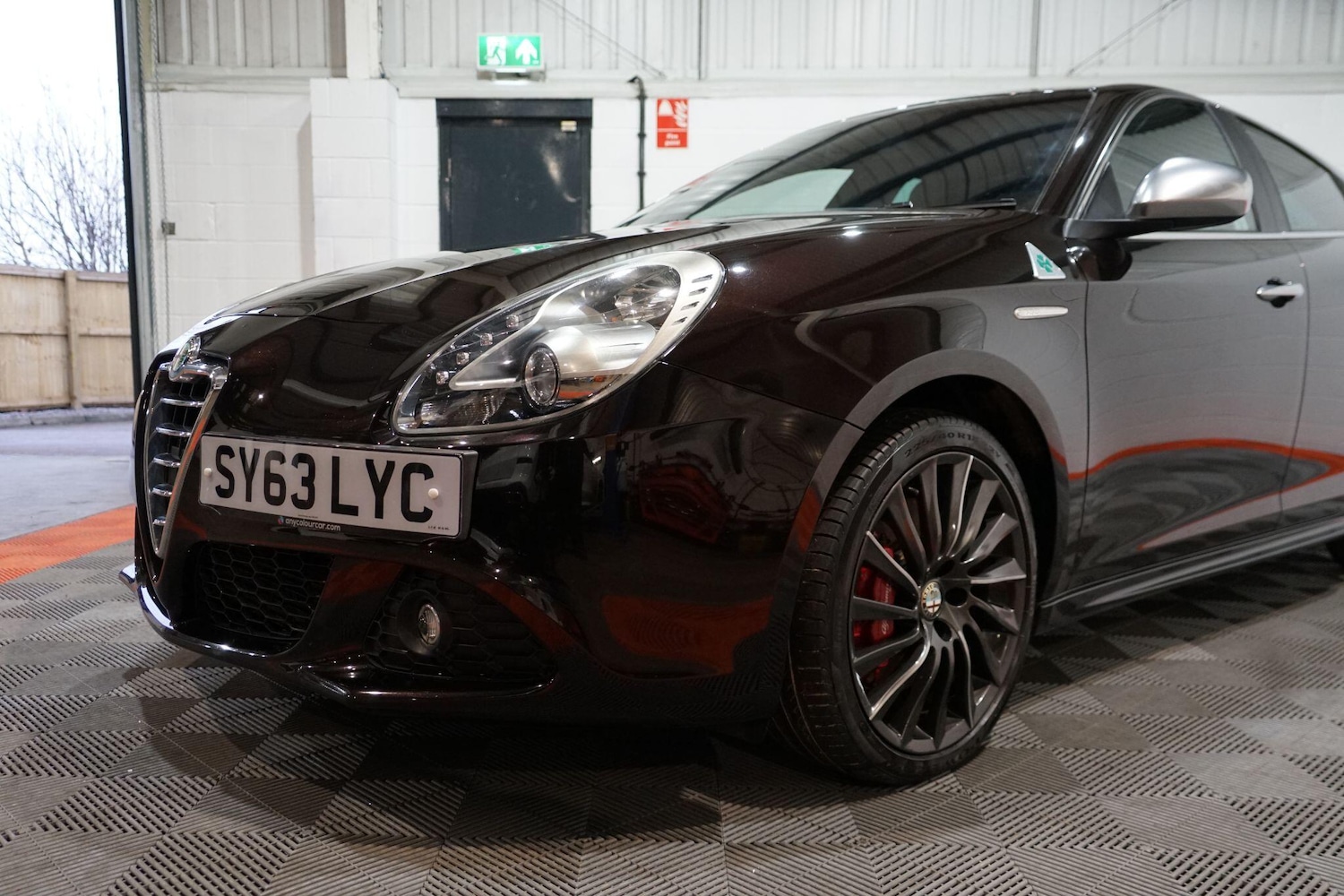 Used Alfa Romeo Giulietta 2013 for sale - 77376373: Photo 9