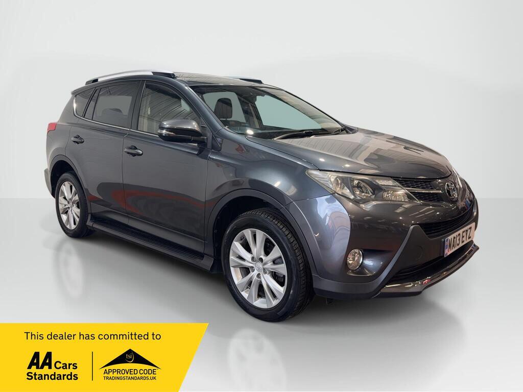 Used Toyota RAV4 2013 for sale - 78046839: Photo 1