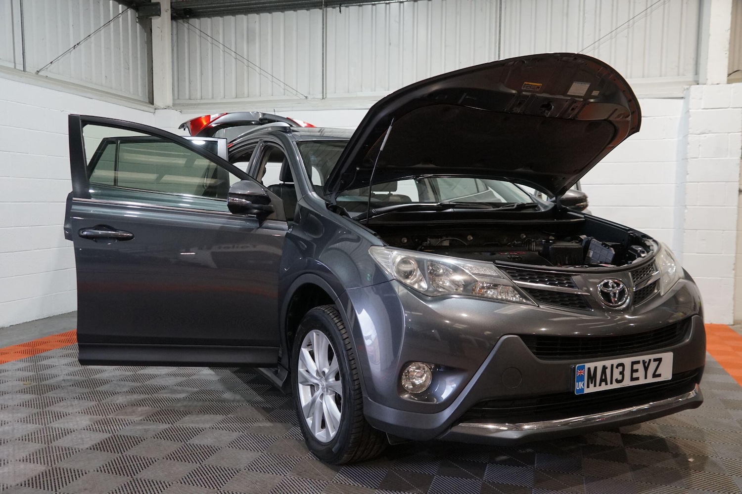 Used Toyota RAV4 2013 for sale - 78046839: Photo 10