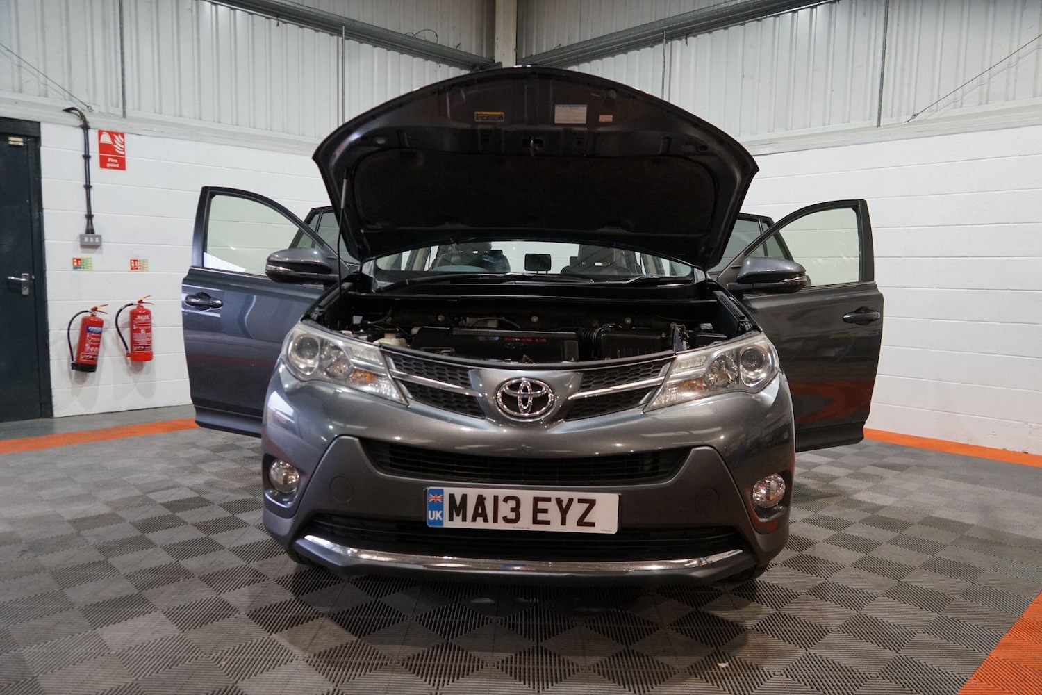 Used Toyota RAV4 2013 for sale - 78046839: Photo 12