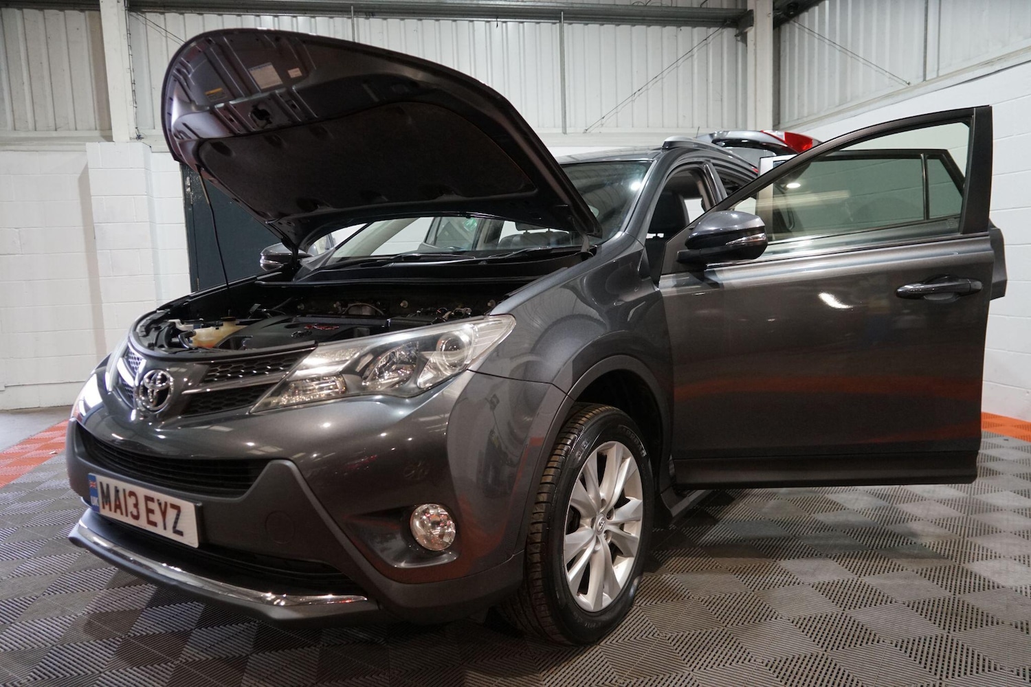 Used Toyota RAV4 2013 for sale - 78046839: Photo 15