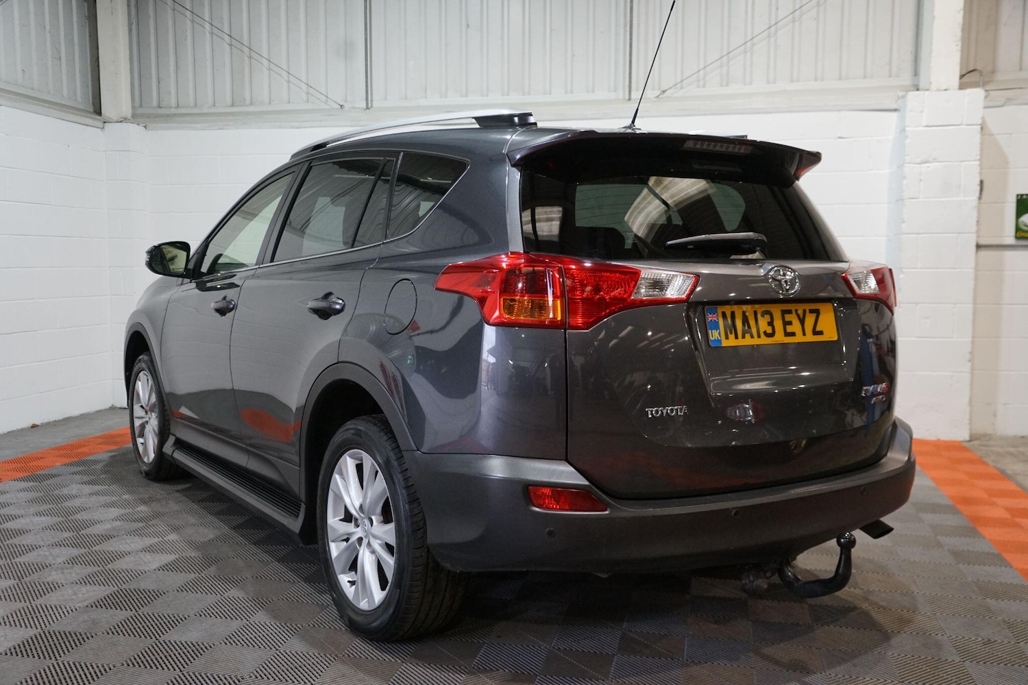 Used Toyota RAV4 2013 for sale - 78046839: Photo 16