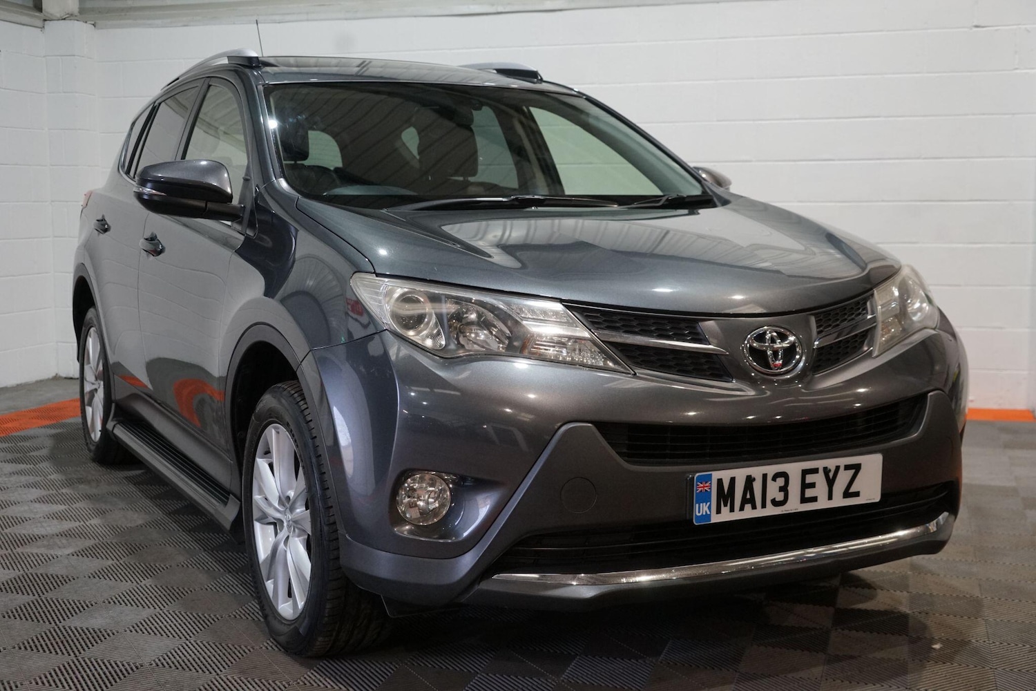 Used Toyota RAV4 2013 for sale - 78046839: Photo 9