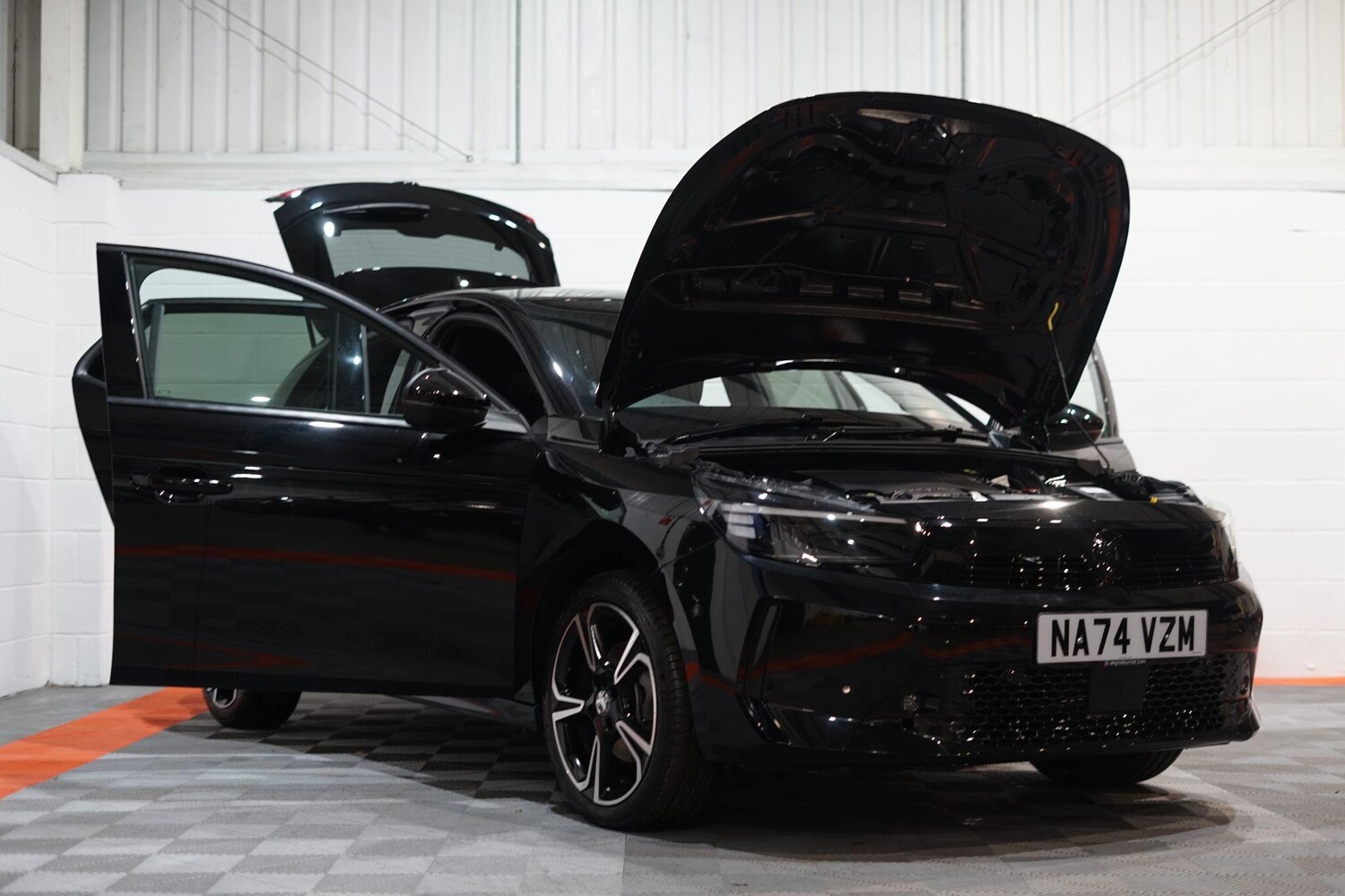 Used Vauxhall Corsa 2024 for sale - 76803527: Photo 10