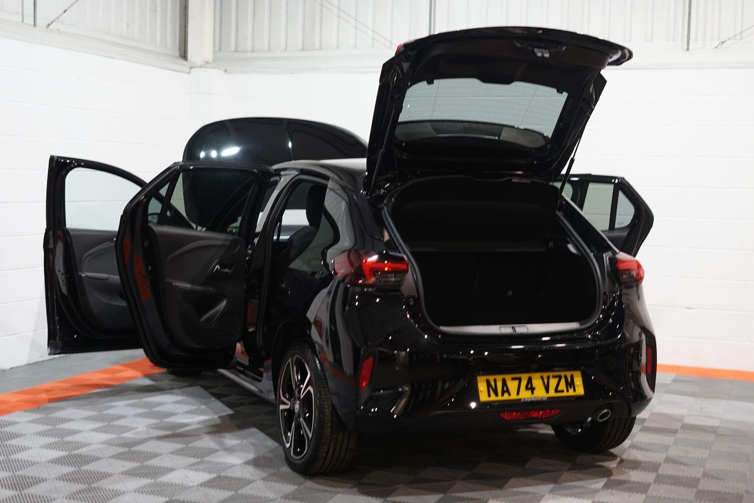 Used Vauxhall Corsa 2024 for sale - 76803527: Photo 12