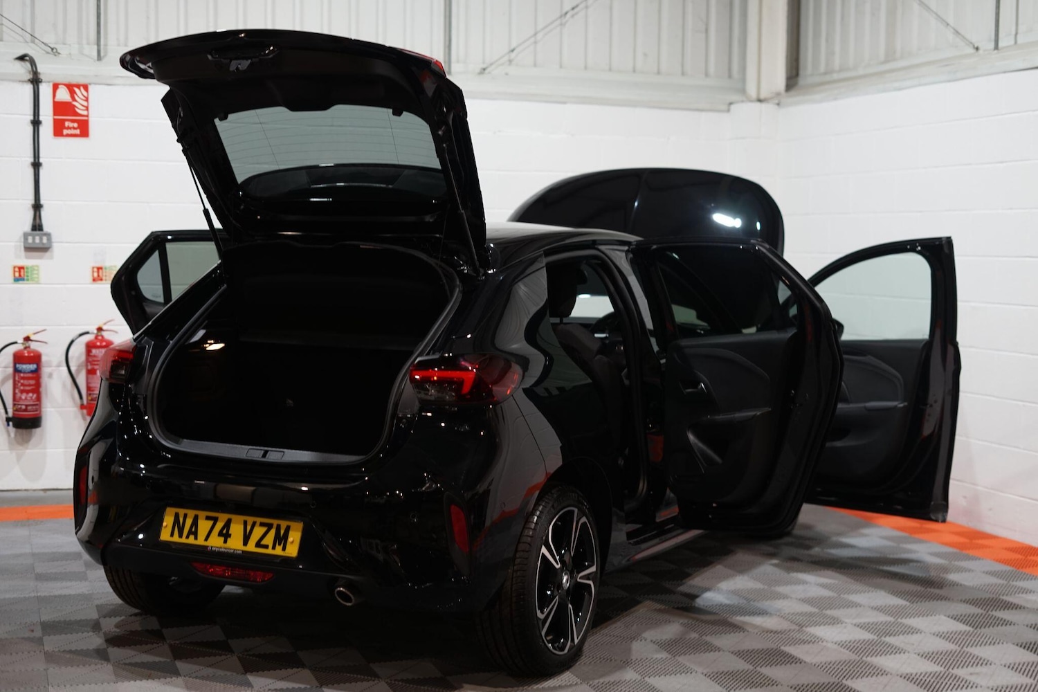 Used Vauxhall Corsa 2024 for sale - 76803527: Photo 15