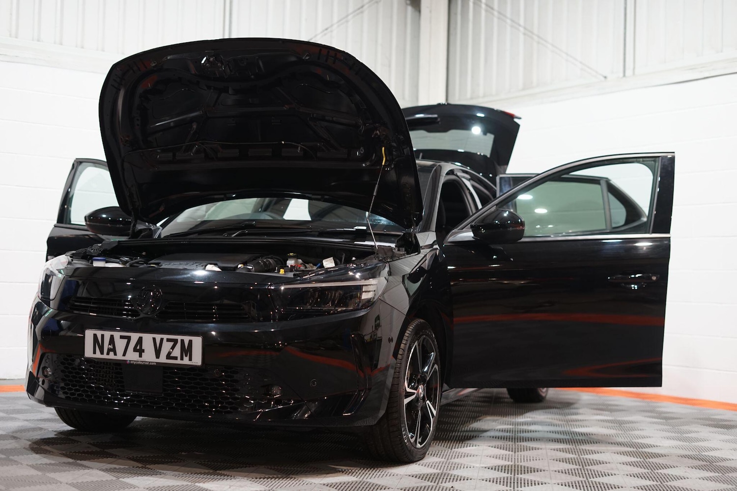 Used Vauxhall Corsa 2024 for sale - 76803527: Photo 55