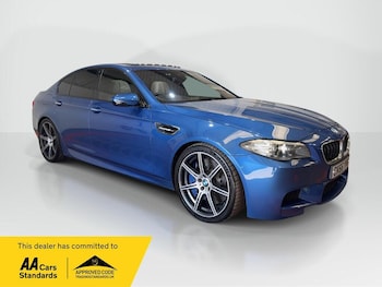 Used BMW M5 2016 for sale - 78704978: Photo