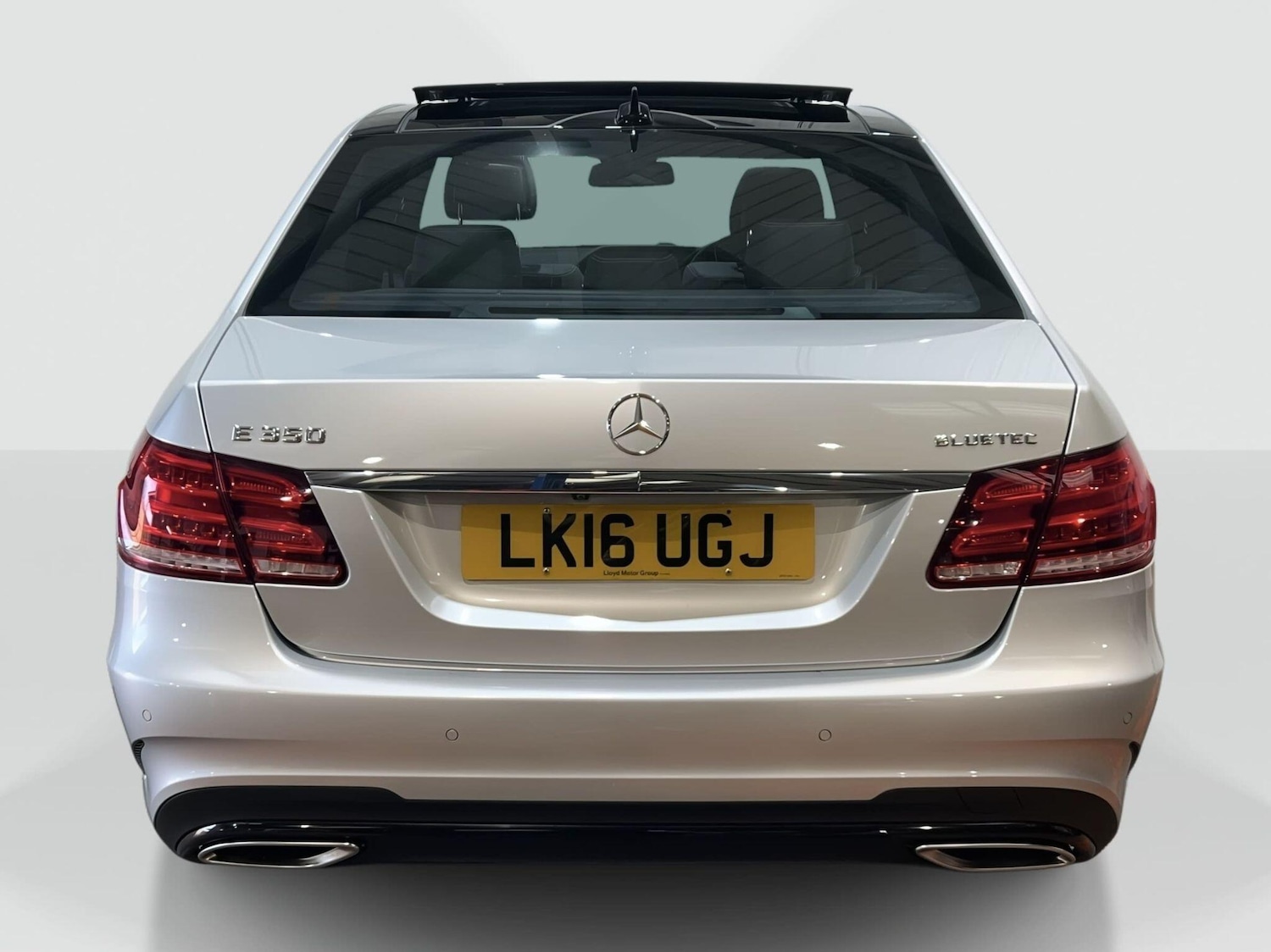 Used Mercedes-Benz E Class 2016 for sale - 77882267: Photo 10