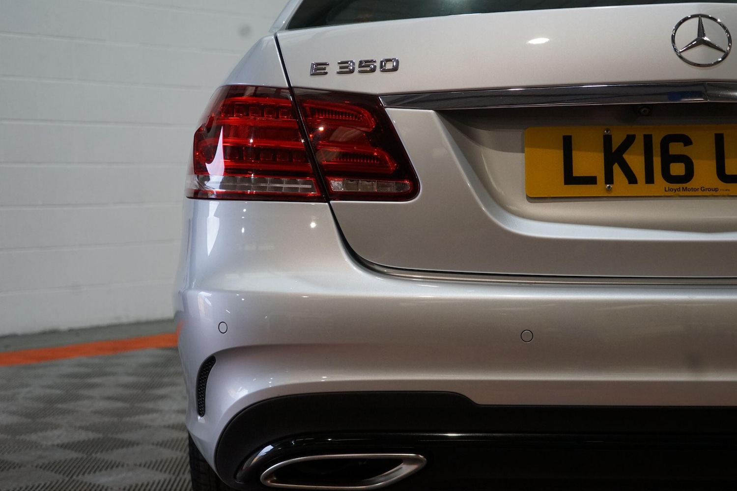 Used Mercedes-Benz E Class 2016 for sale - 77882267: Photo 17