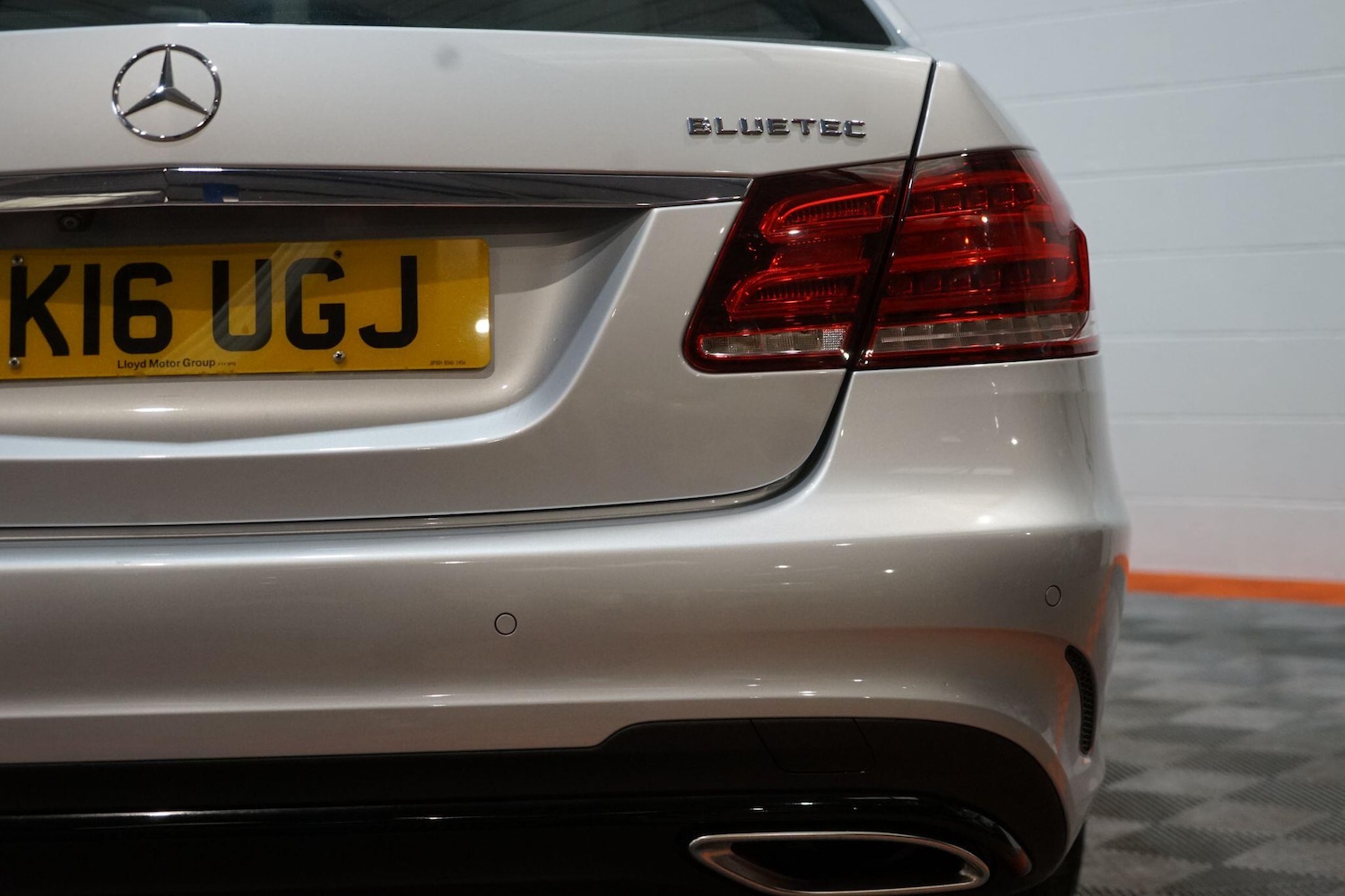 Used Mercedes-Benz E Class 2016 for sale - 77882267: Photo 18