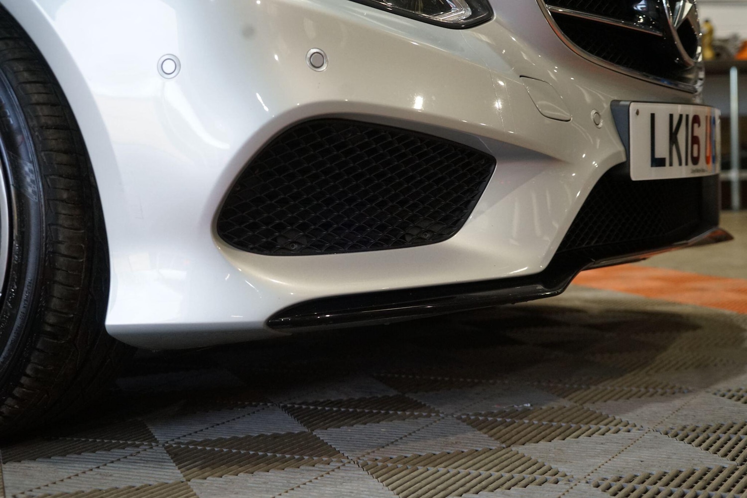 Used Mercedes-Benz E Class 2016 for sale - 77882267: Photo 19