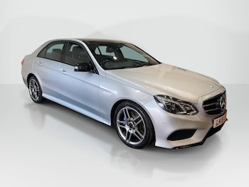 Mercedes-Benz E Class feature image
