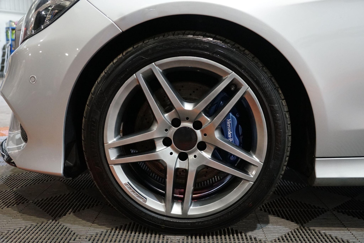 Used Mercedes-Benz E Class 2016 for sale - 77882267: Photo 28