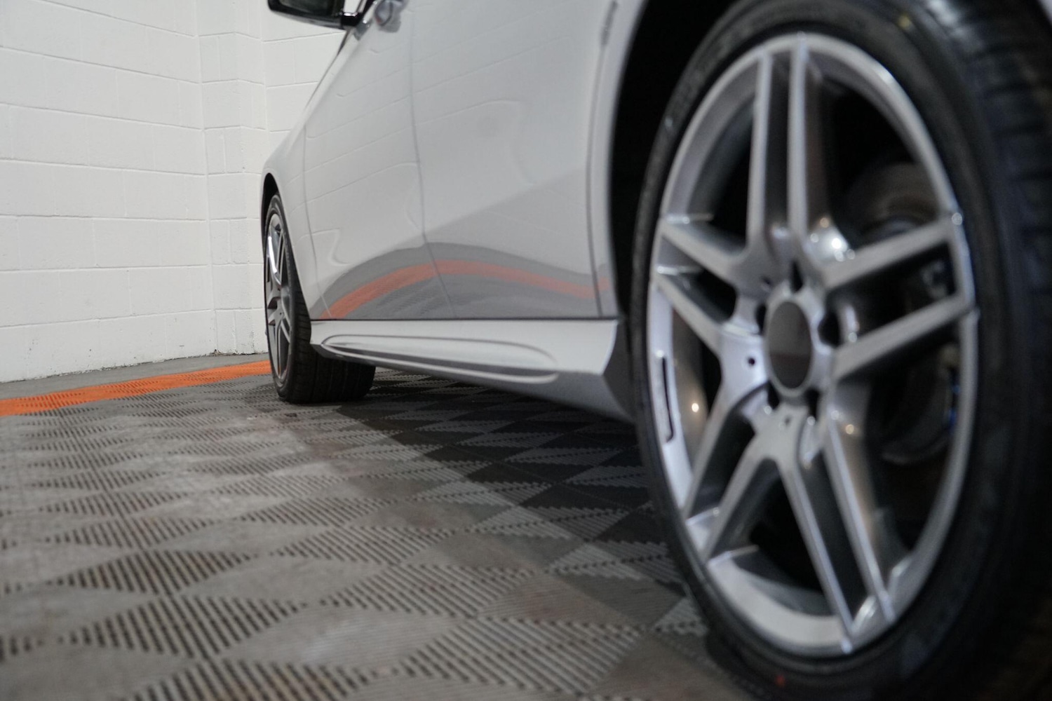 Used Mercedes-Benz E Class 2016 for sale - 77882267: Photo 30