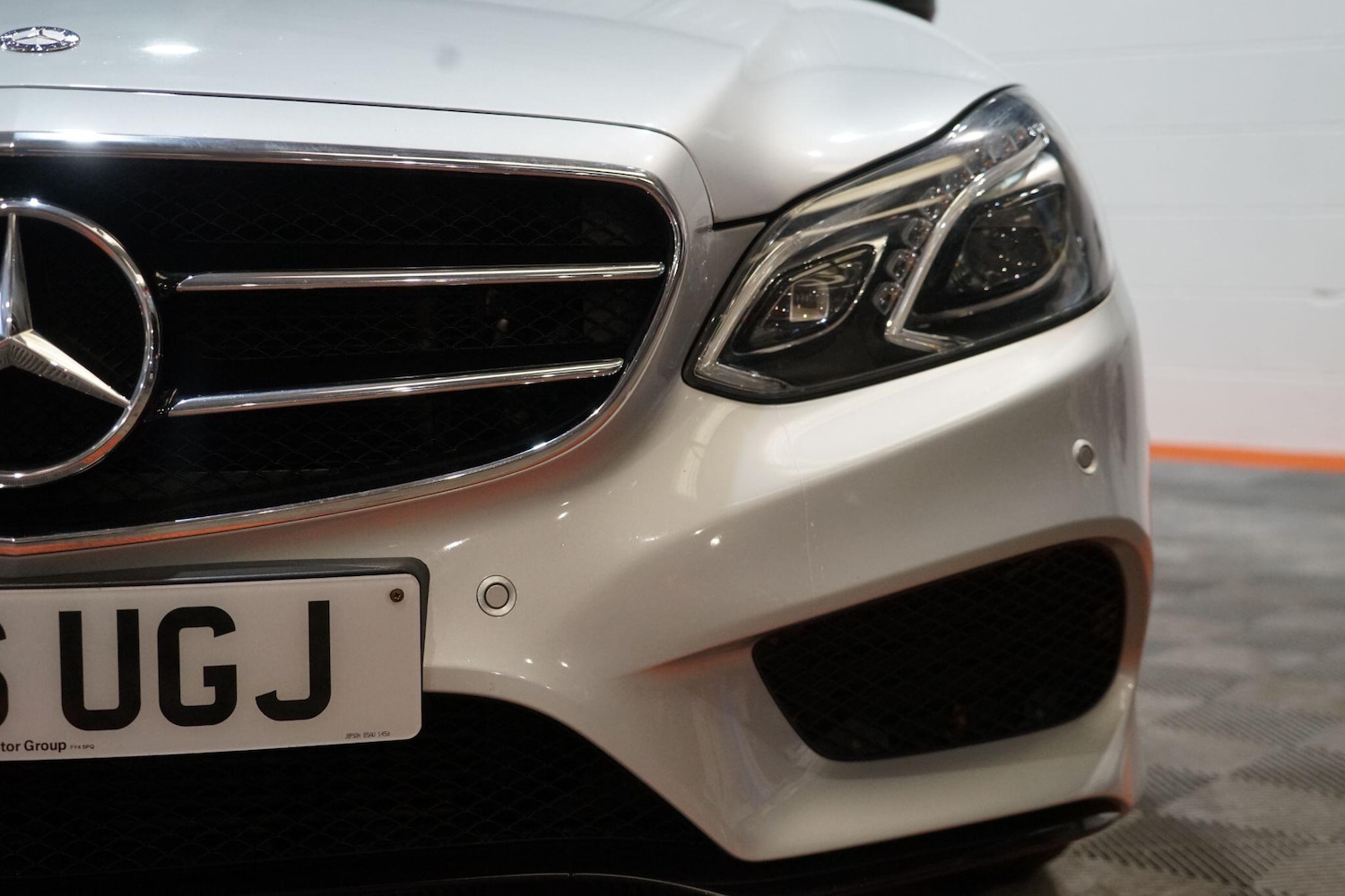 Used Mercedes-Benz E Class 2016 for sale - 77882267: Photo 33