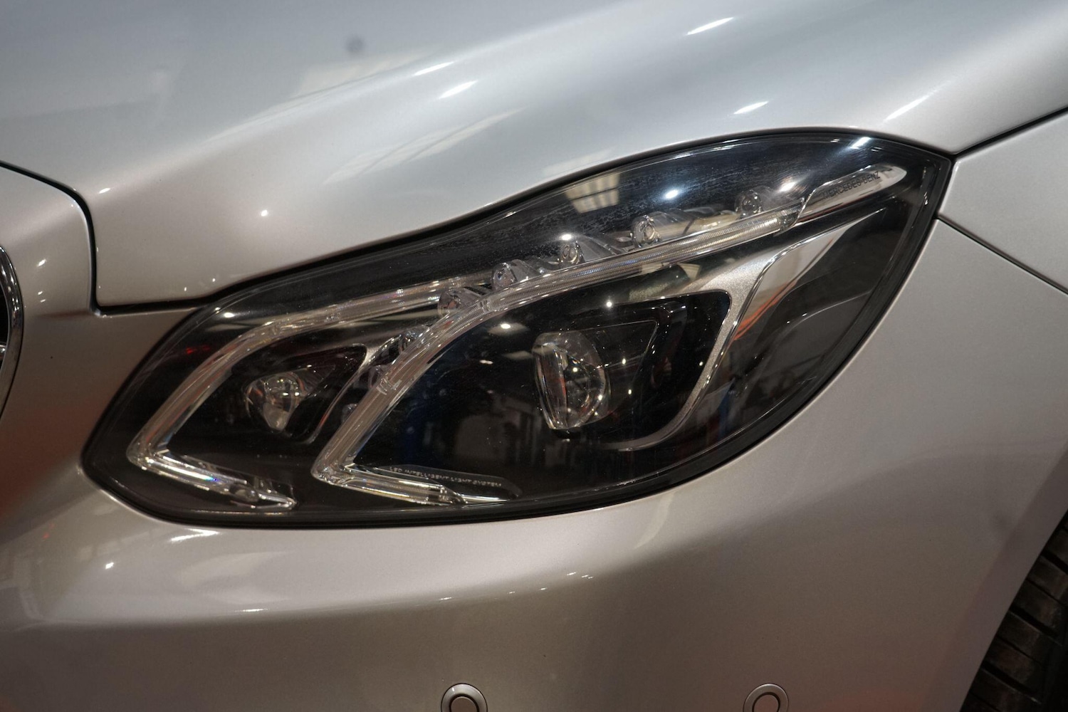 Used Mercedes-Benz E Class 2016 for sale - 77882267: Photo 46