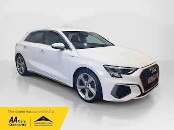 Used Audi A3 2021 for sale - 78376188: Photo