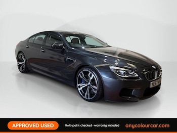 Used BMW M6 2017 for sale - 79609246: Photo