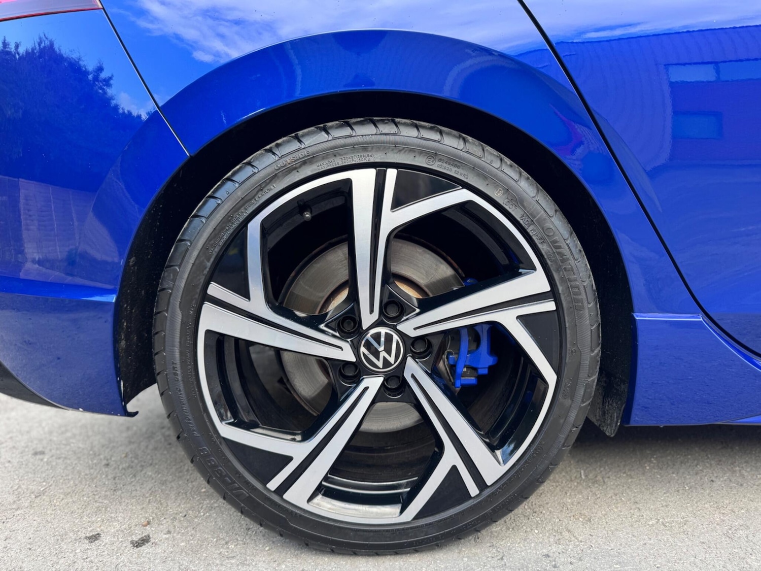 Used Volkswagen Golf 2021 for sale - 76803545: Photo 23